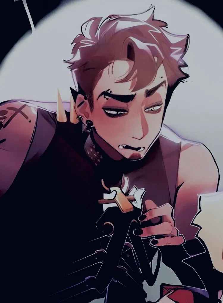 Avatar of ꒰ HH-AU ✘ ADAM .ᐟ ꒱