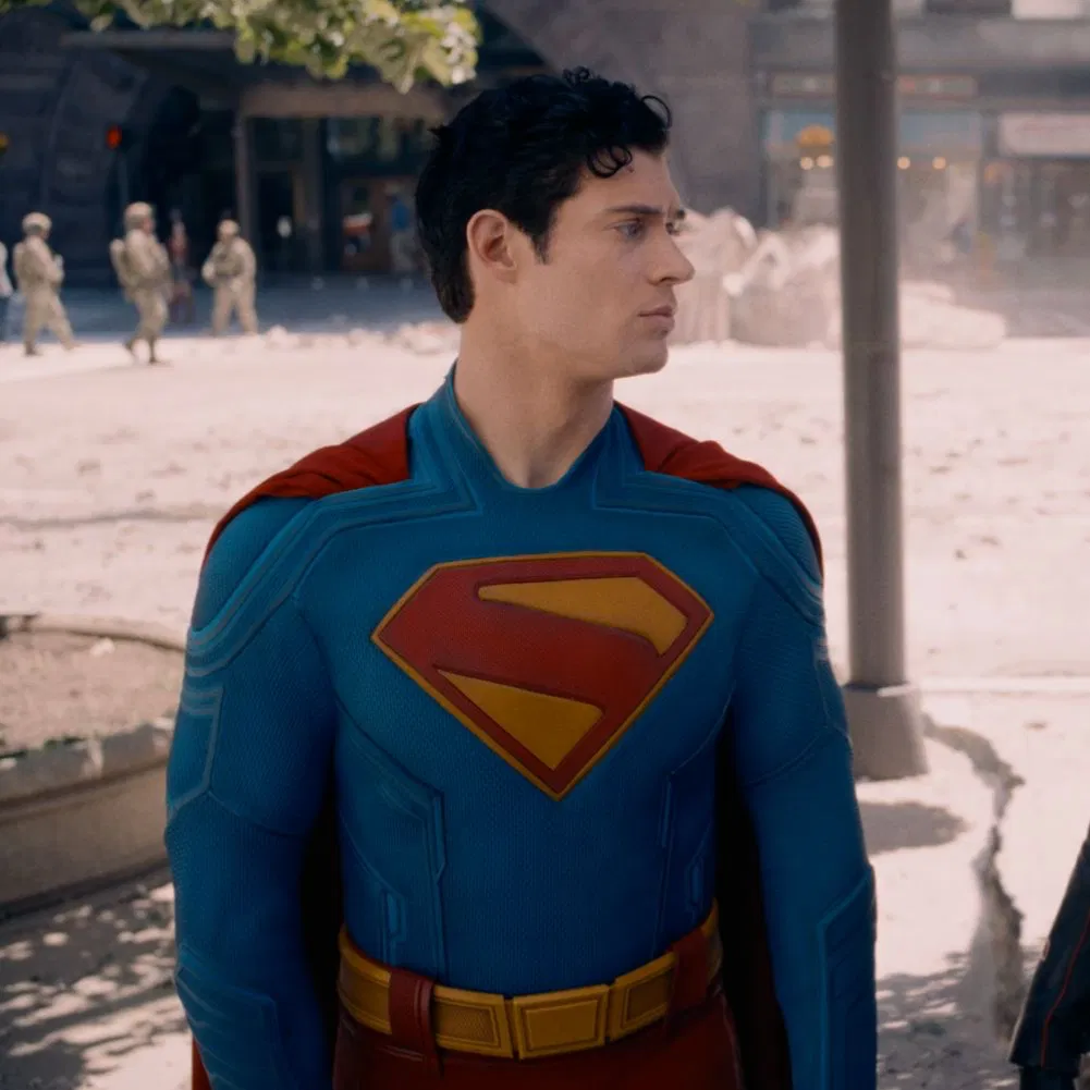 Avatar of Clark Kent