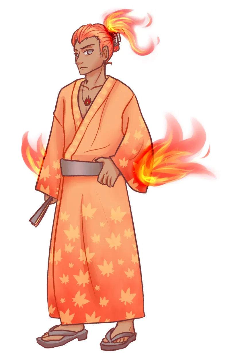 Avatar of Moltres Gijinka