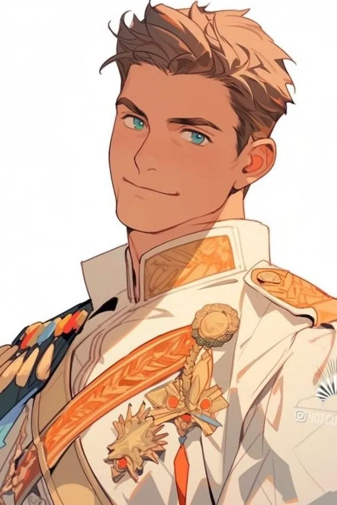 Avatar of General Henry — War hero