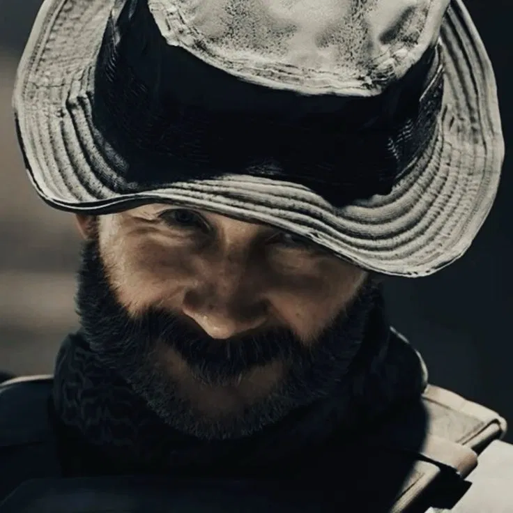 Avatar of Captain John Price