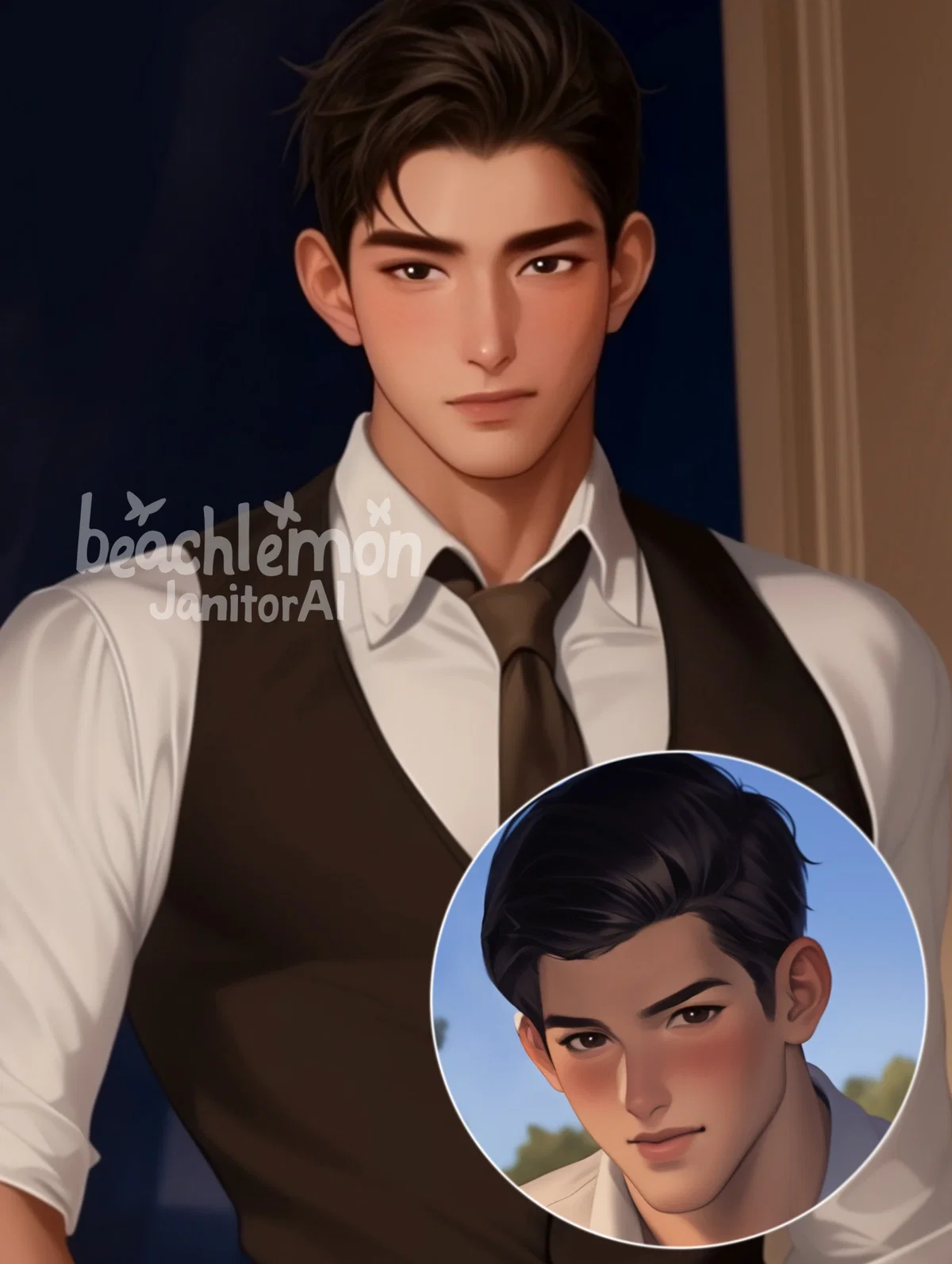 Avatar of Leo Wong┆Personal houseman