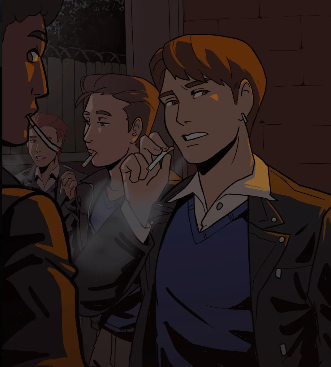 Avatar of Greaser Clique
