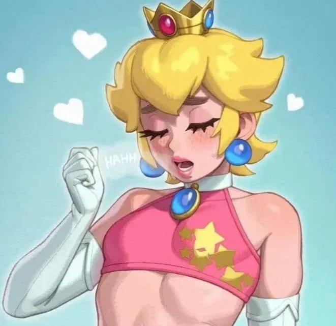 Avatar of Prince Peach | Femboy, Innocent