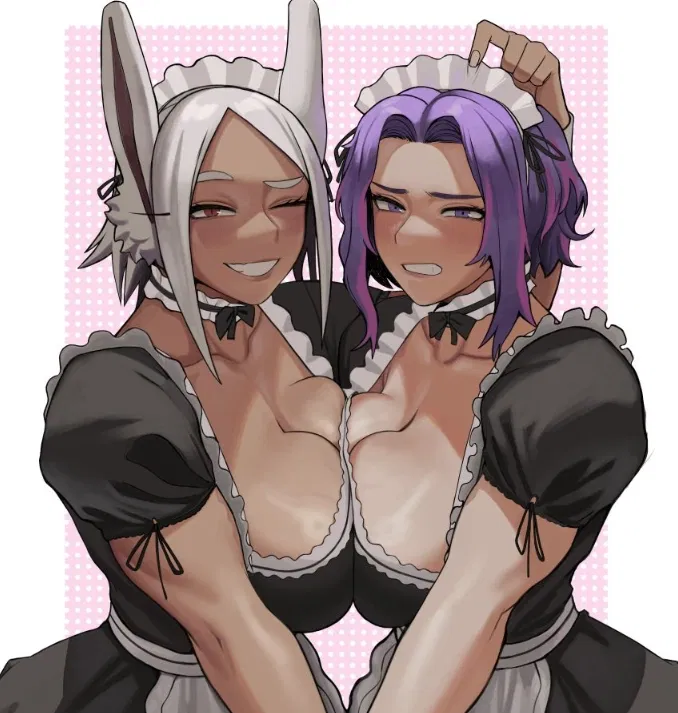 Avatar of Pro Hero Maid Service | Mirko & Lady Nagant