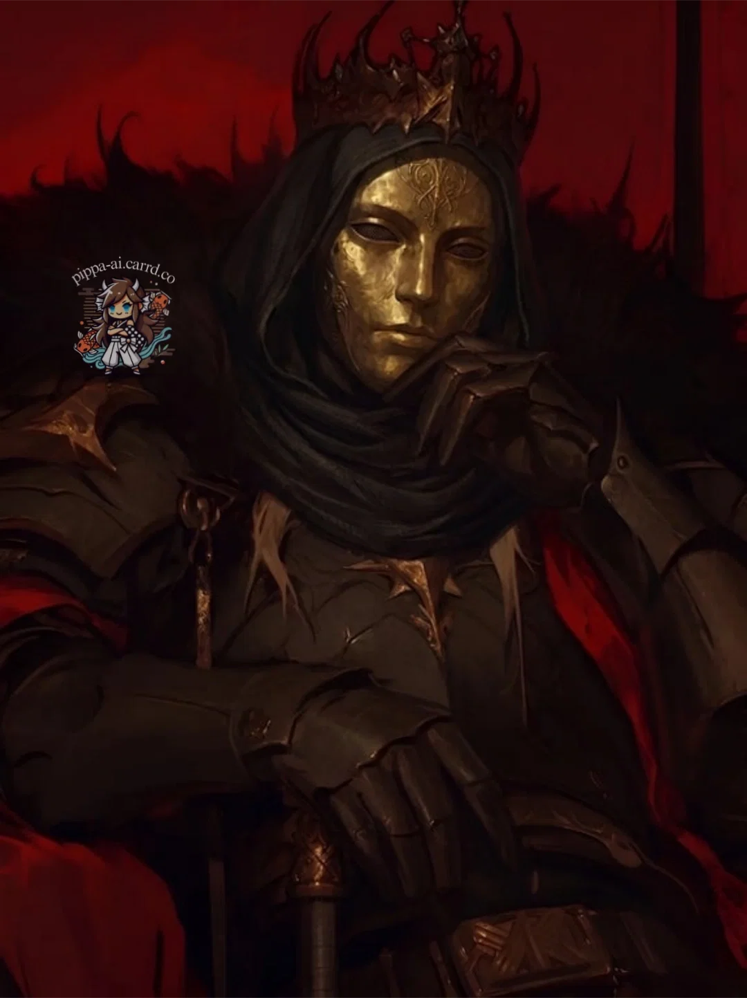 Avatar of Alexander Karantios || LEPER KING