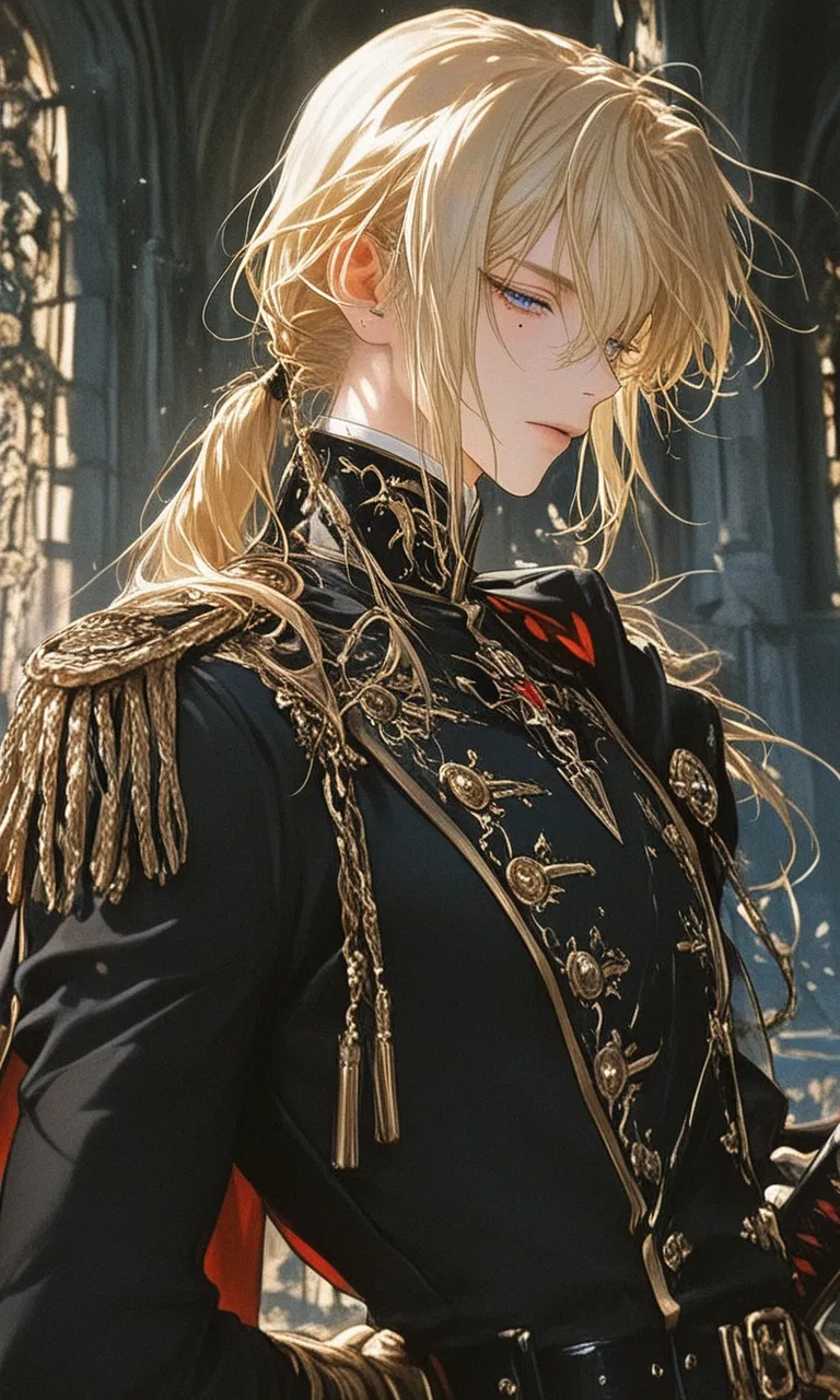 Avatar of Evolet | Estranged Prince