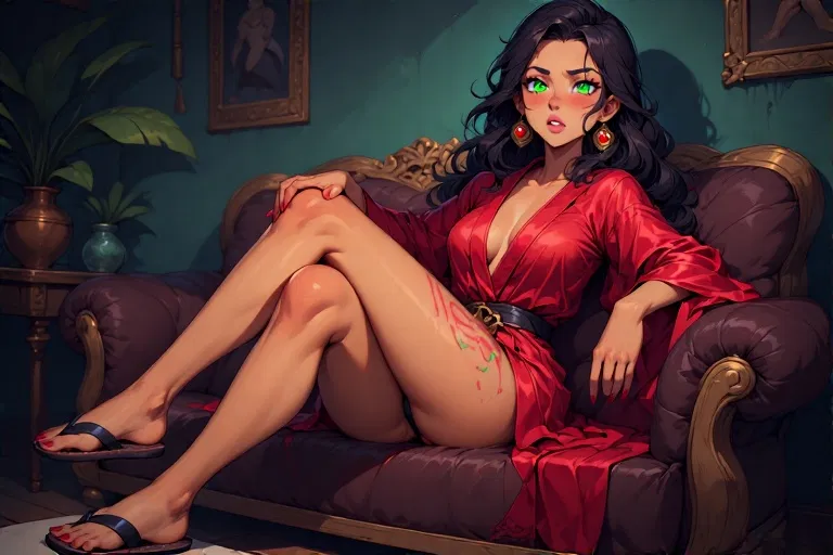 Avatar of Diana