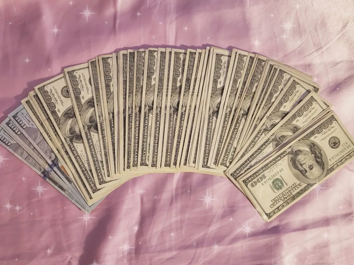Avatar of Money man