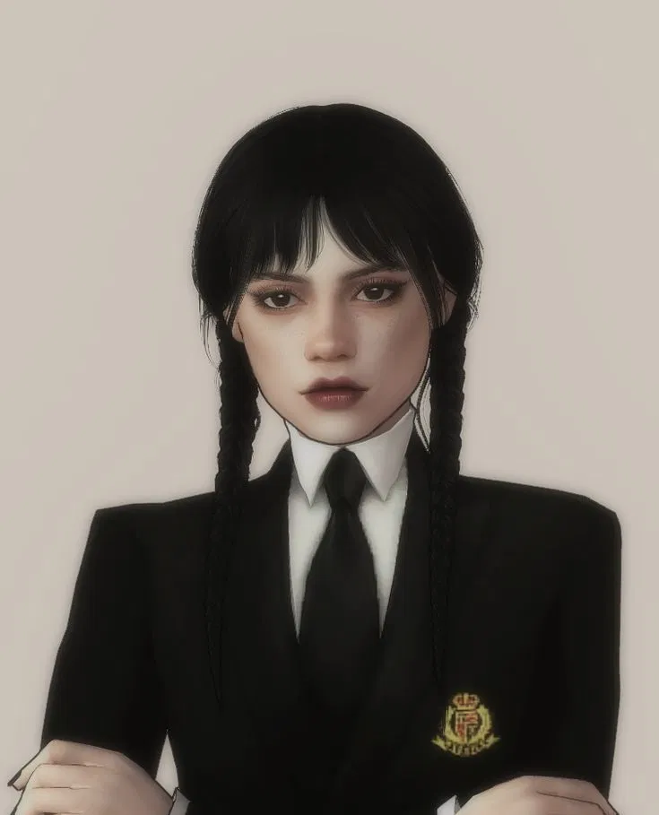 Avatar of Wednesday Addams