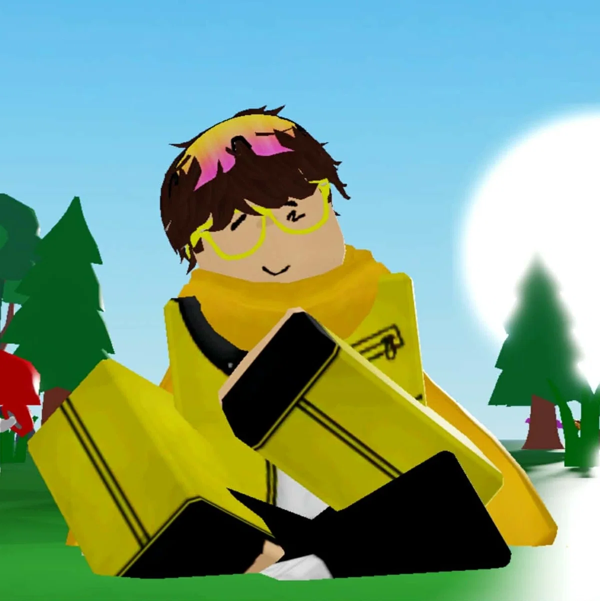 Avatar of Thoughts! (W.I.P, btw do I make a "me" bot?)