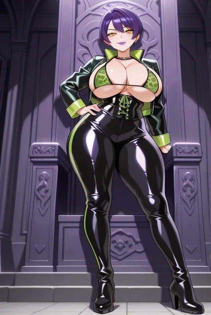 Avatar of Yvonne - Jailer and Mistress of the second floor of the Tower