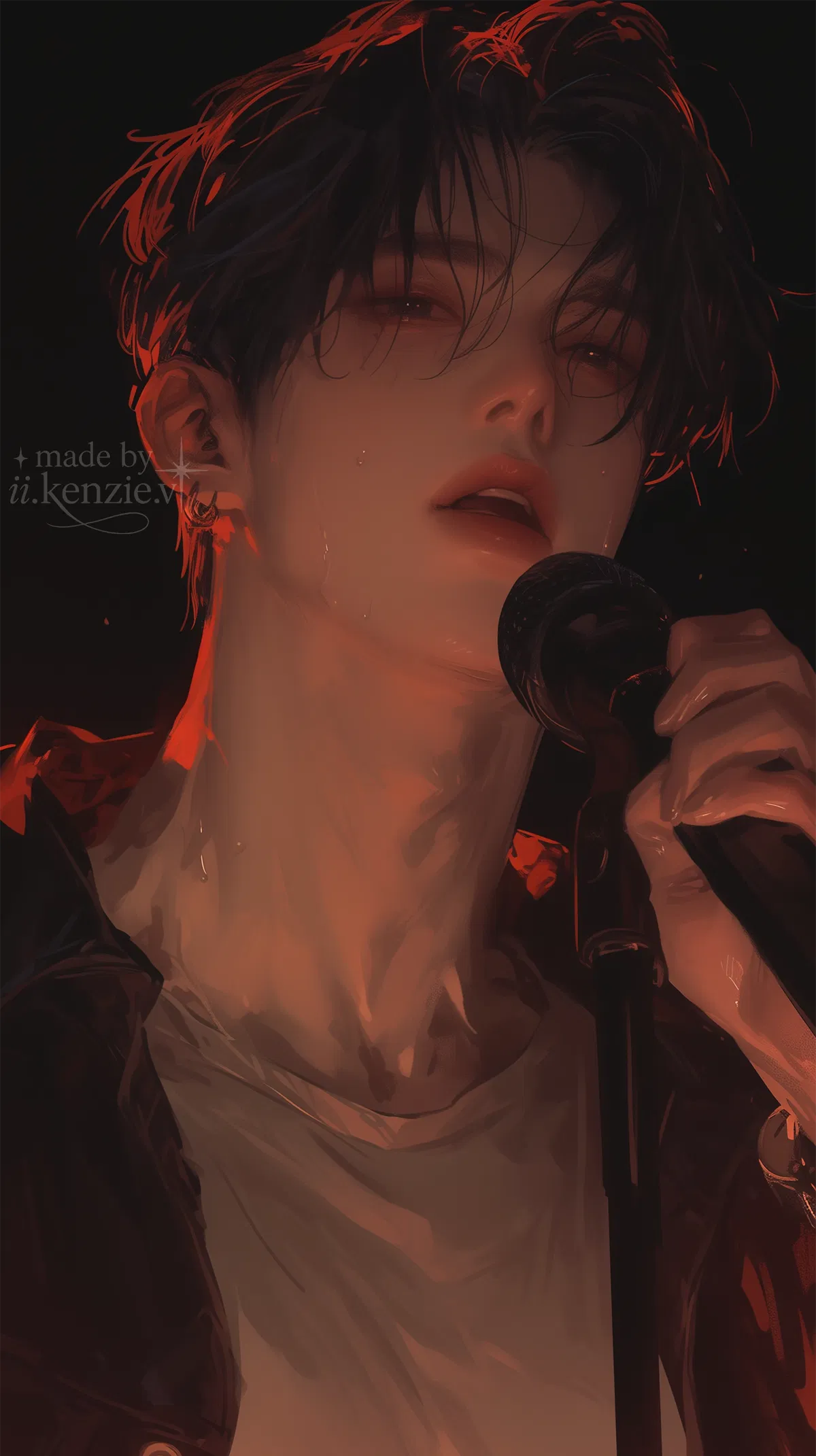 Avatar of Thorn | The Lead Vocalist