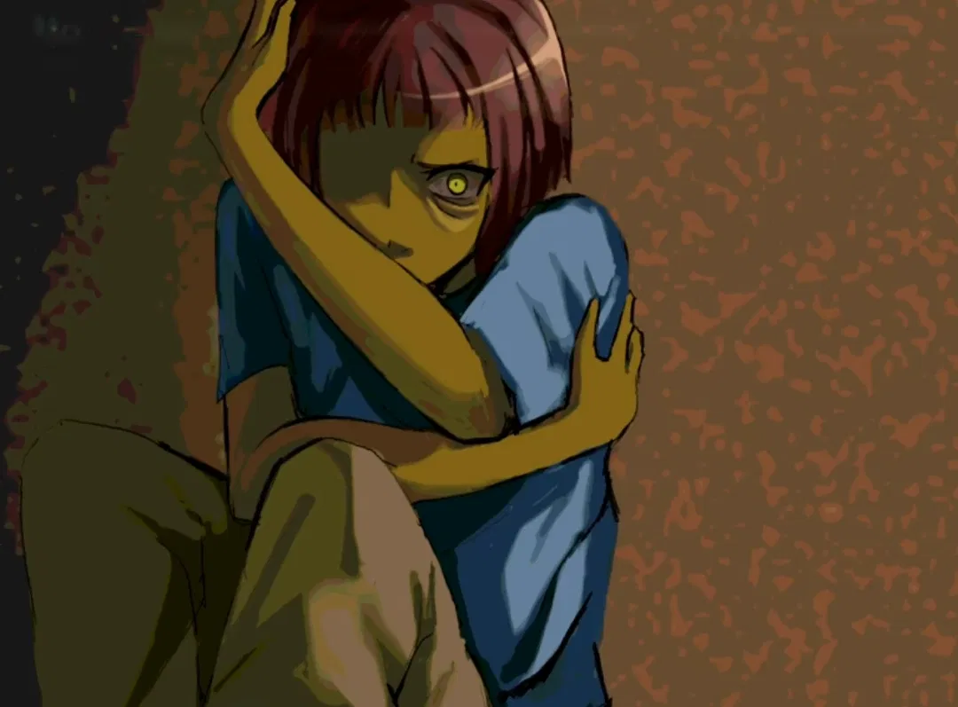 Avatar of she tries to make you her first victim...