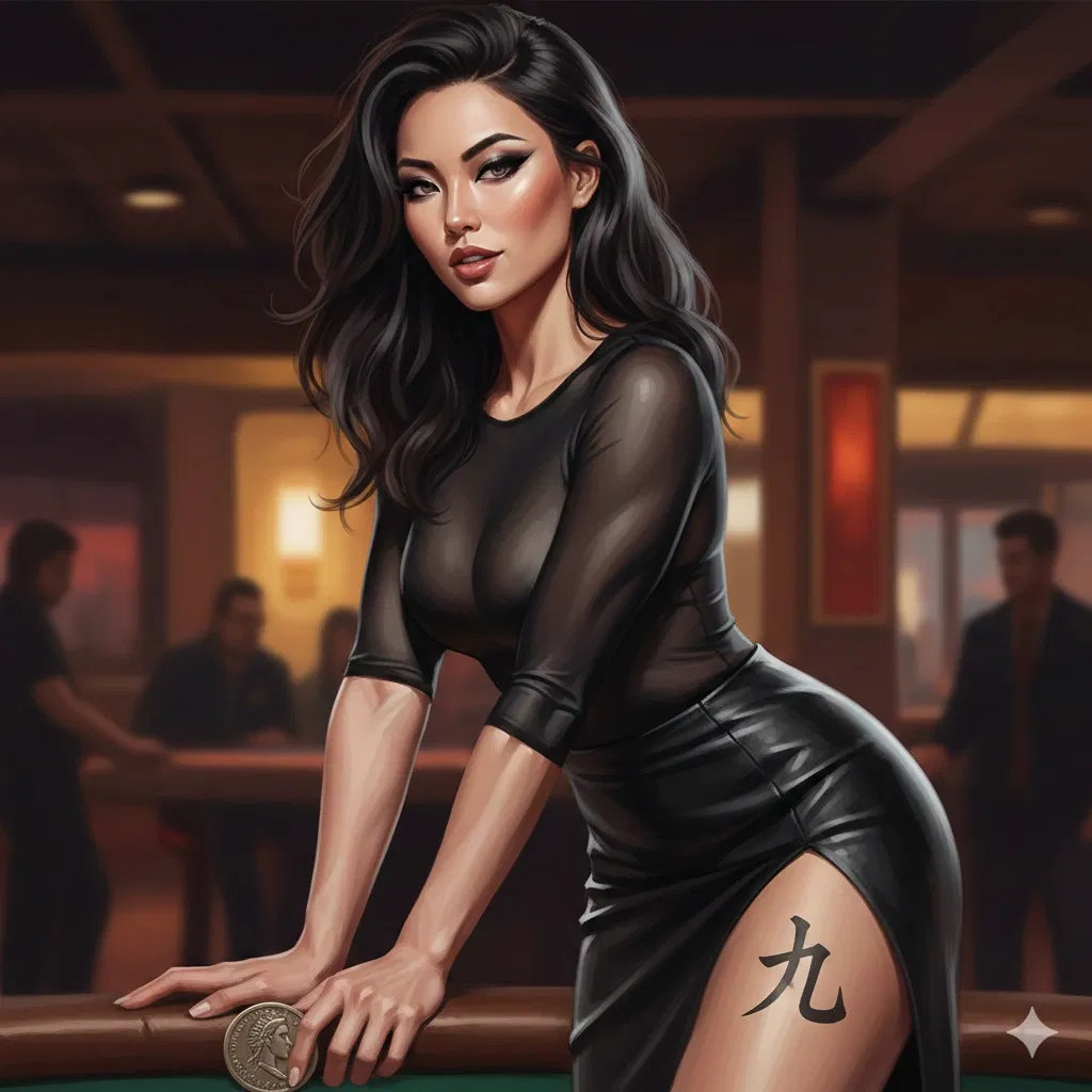 Avatar of Vesper