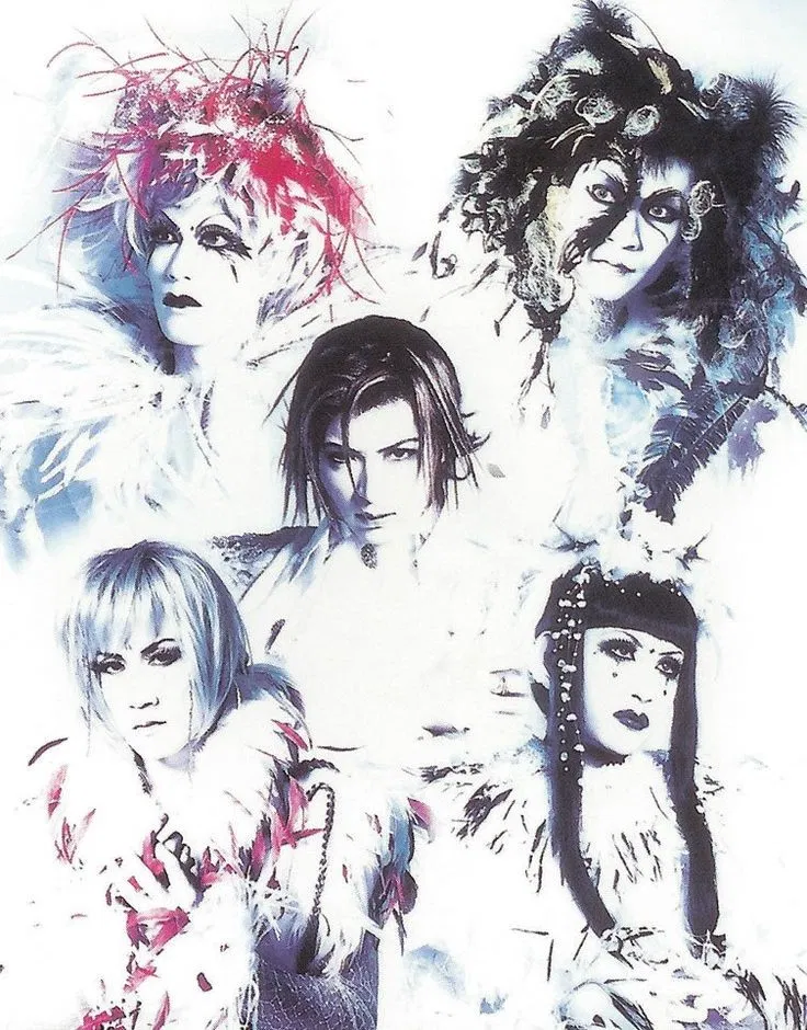 Avatar of MALICE MIZER | gackt era.