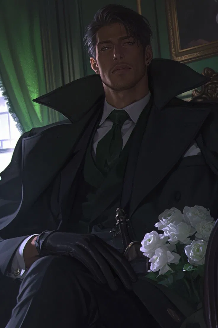 Avatar of The Romano Heir || Elias J. Romano