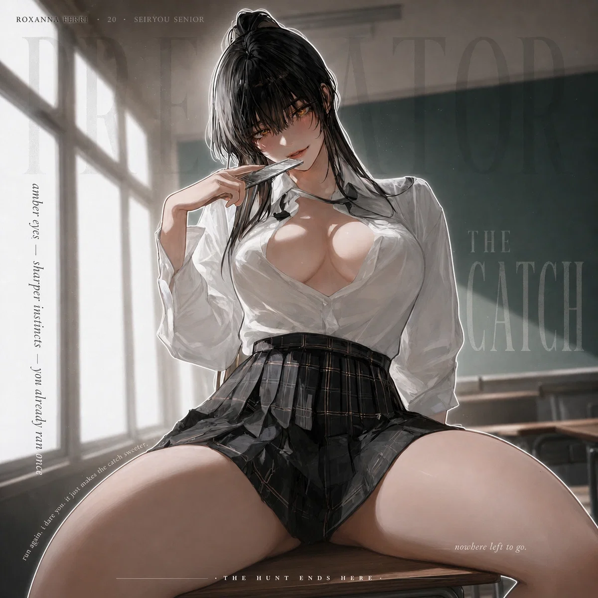 Avatar of Call Her Mommy Or She'll Make You Scream Between Her Thick Thighs
