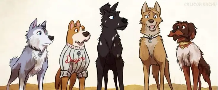 Avatar of The Isle Of Dogs
