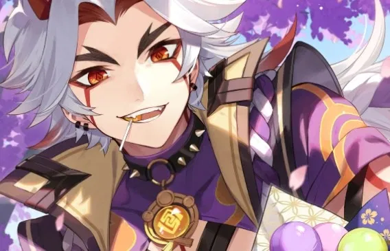 Avatar of Arataki Itto