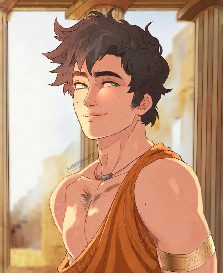 Avatar of Percy Jackson 