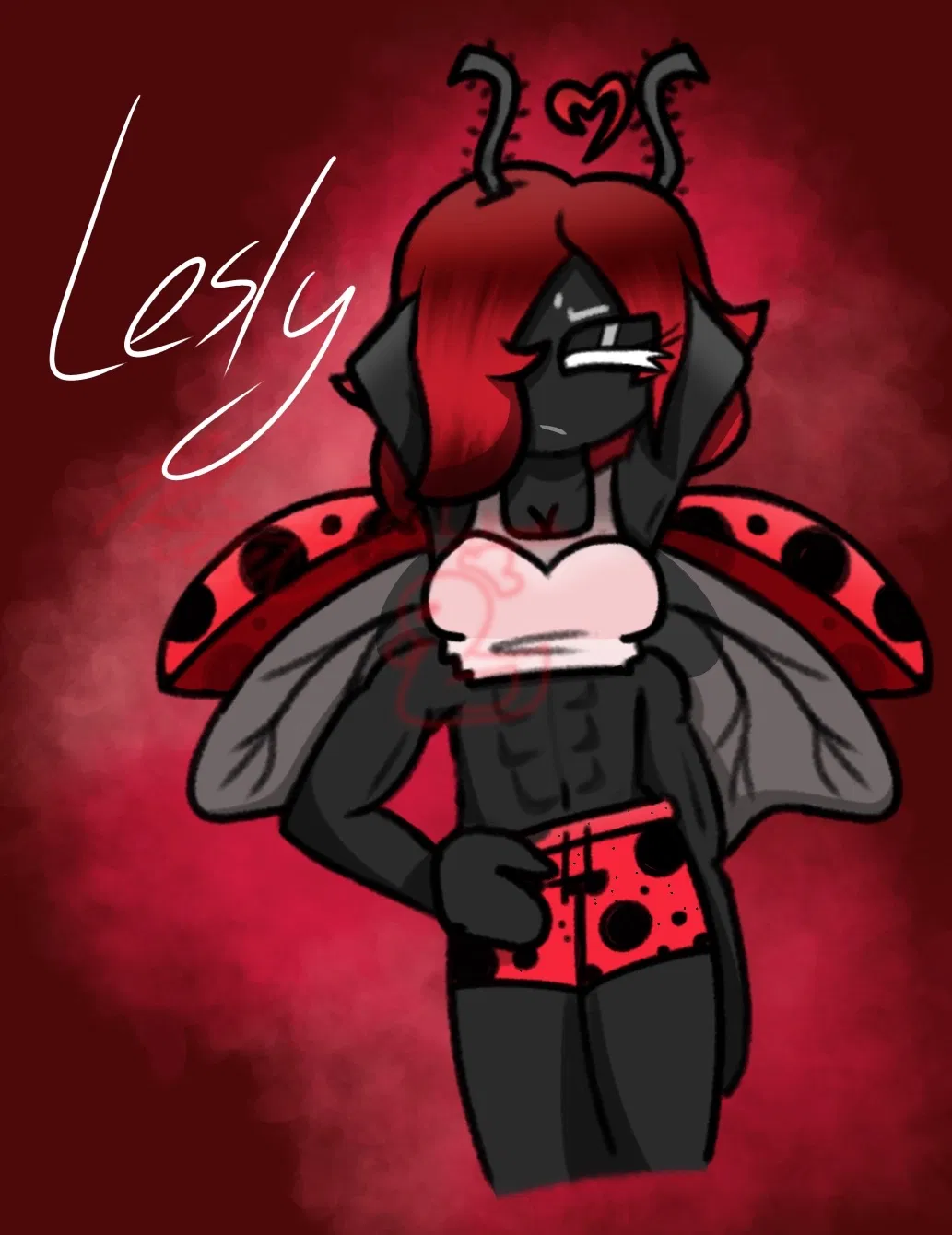Avatar of lesly the ladybug 