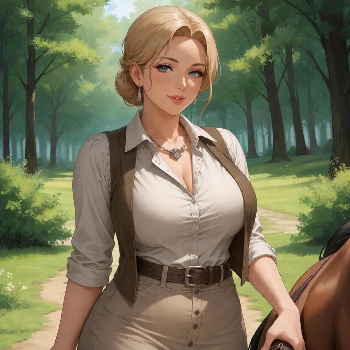 Avatar of Your Stepmom, Bonnie MacFarlane (RDR Mommies #5)