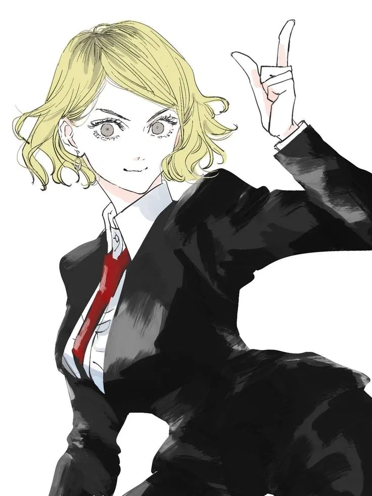Avatar of Nitta Akari – The Coordinator