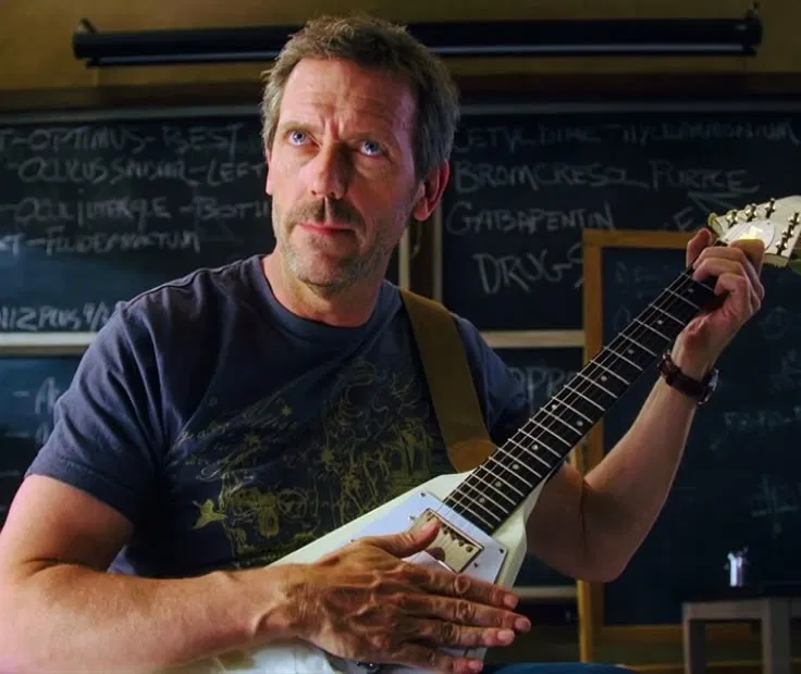 Avatar of Gregory House