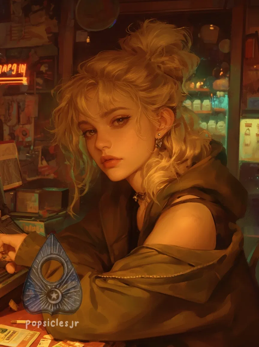 Avatar of Josie┊ Fed Up Clerk