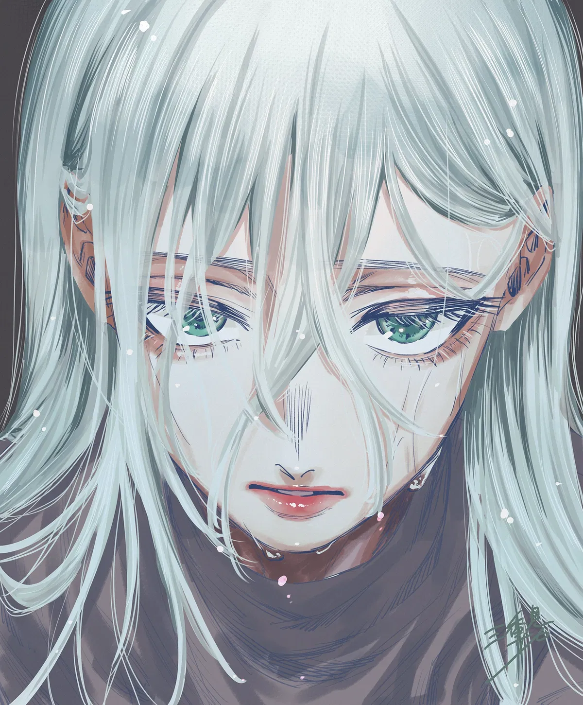 Avatar of Subaru Hoshina
