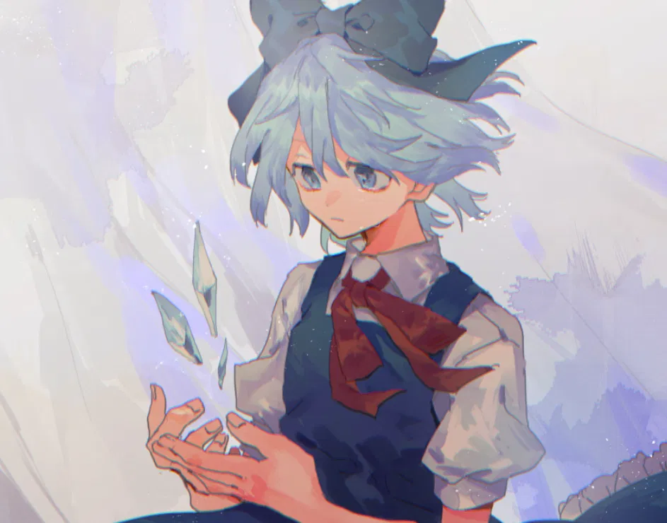 Avatar of Cirno - Melted Ice fairy of the Lake
