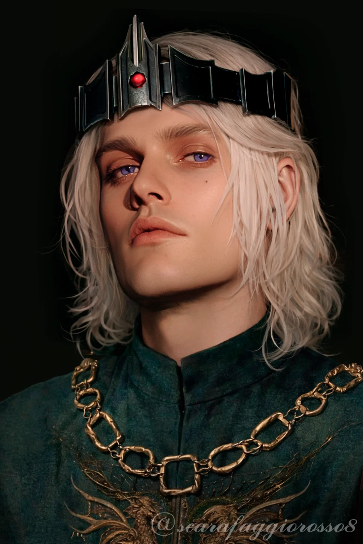 Avatar of Aegon II Targaryen