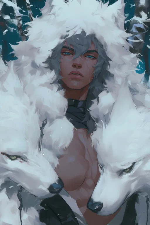 Avatar of White Fang || The Exiled One