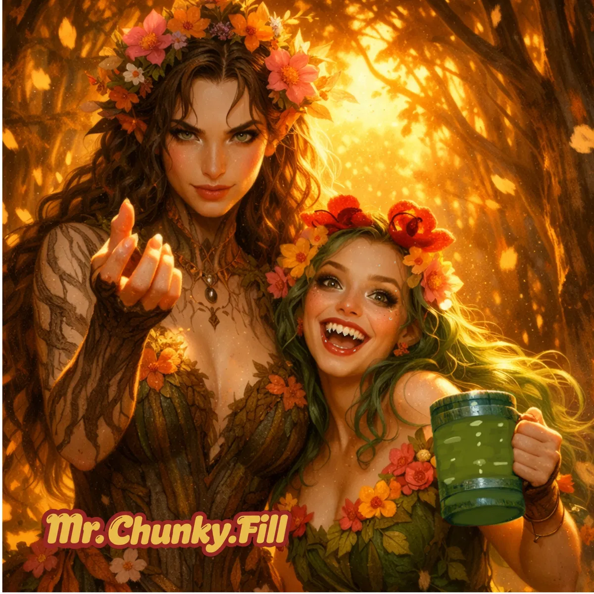 Avatar of Rut, Root, or Rot? Ash and Rose