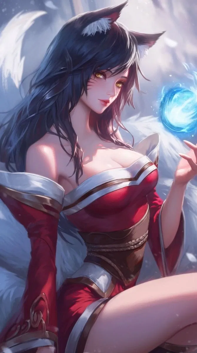 Avatar of Ahri