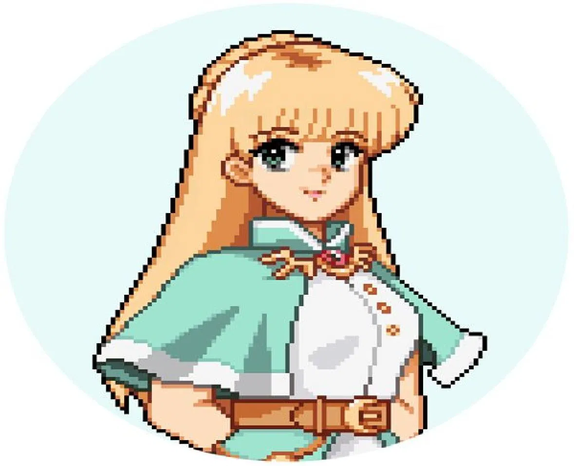 Avatar of Celine - Anniversary (Fields of Mistria)