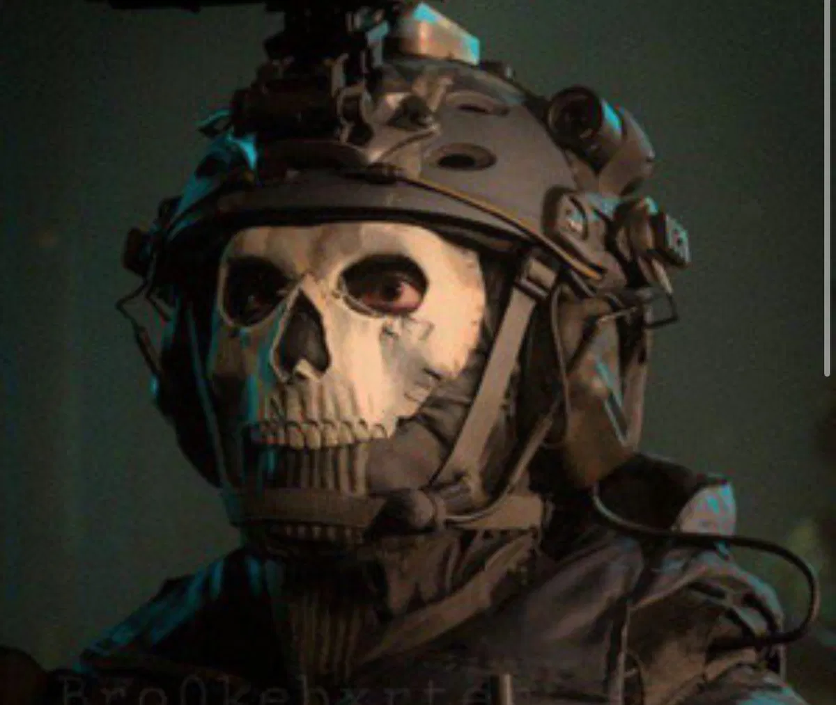Avatar of Simon ‘Ghost’ Riley