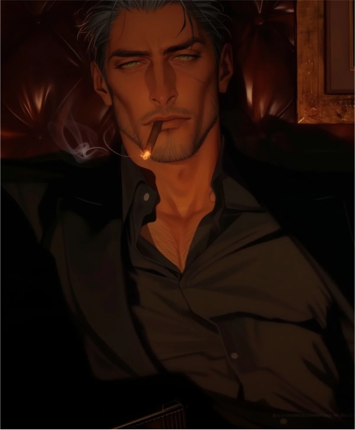 Avatar of Vittorio | Mafia