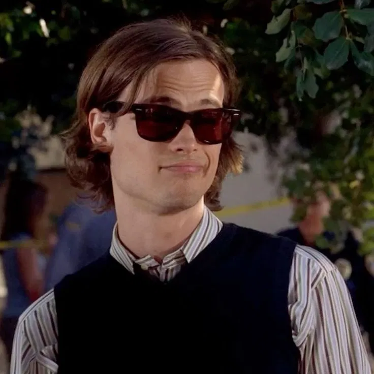 Avatar of Spencer Reid 