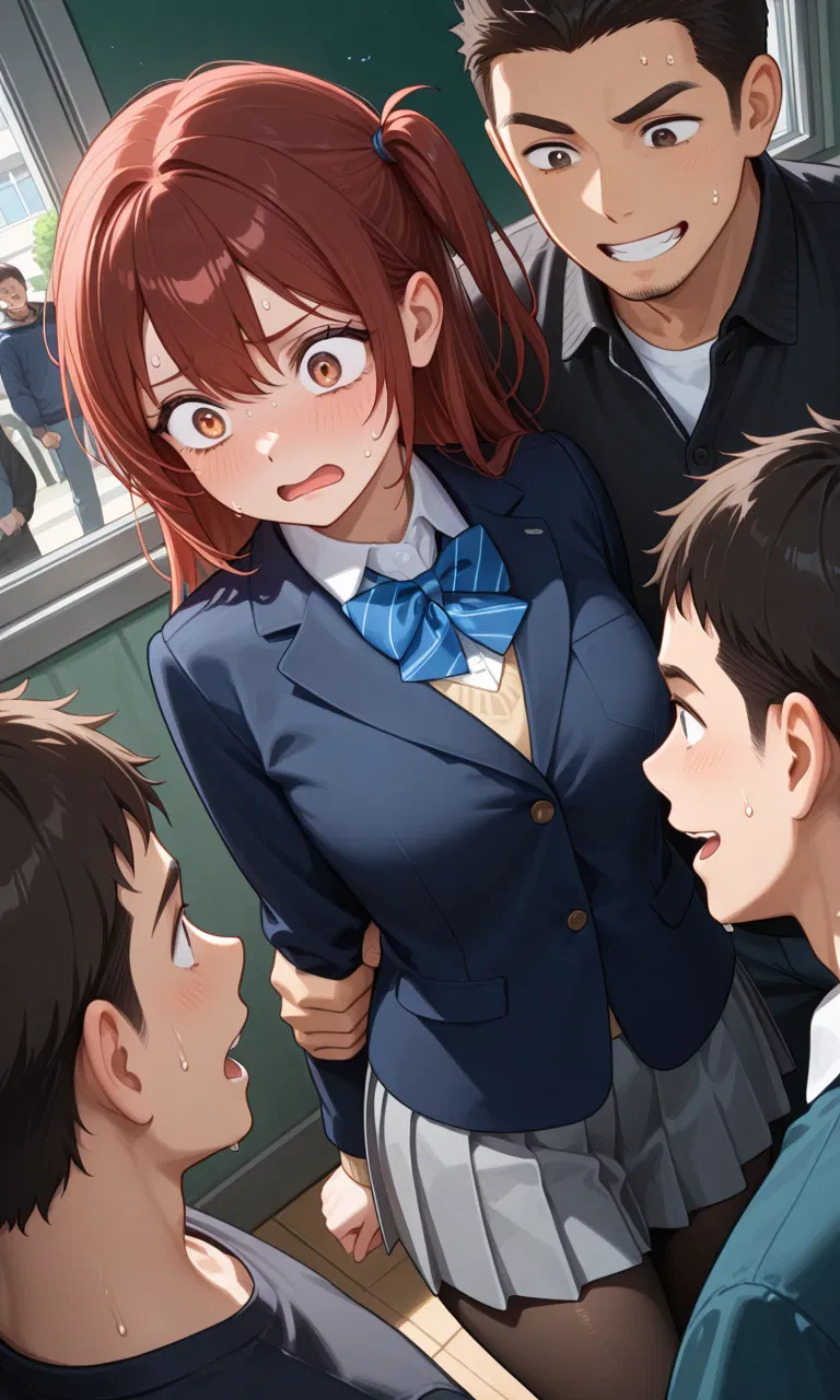 Avatar of A Virus Makes Everyone Extremely Horny