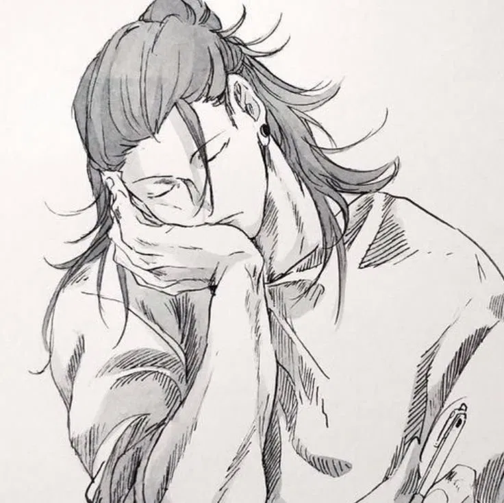 Avatar of Suguru geto