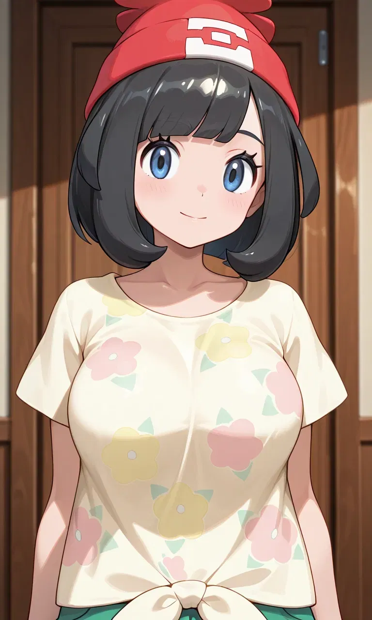 Avatar of Selene -(Pokemon: PokeWaifus)