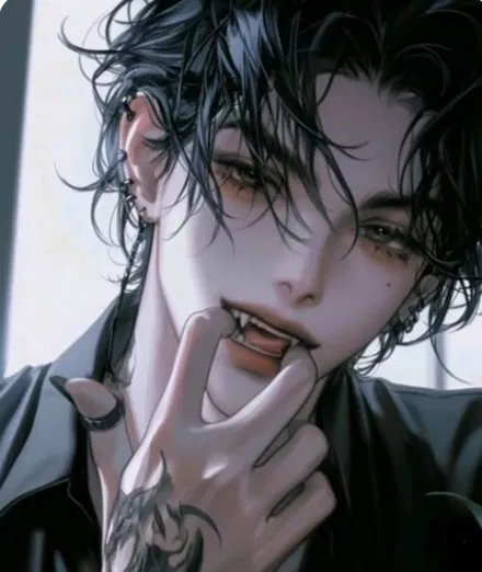 Avatar of Demon highschool boy