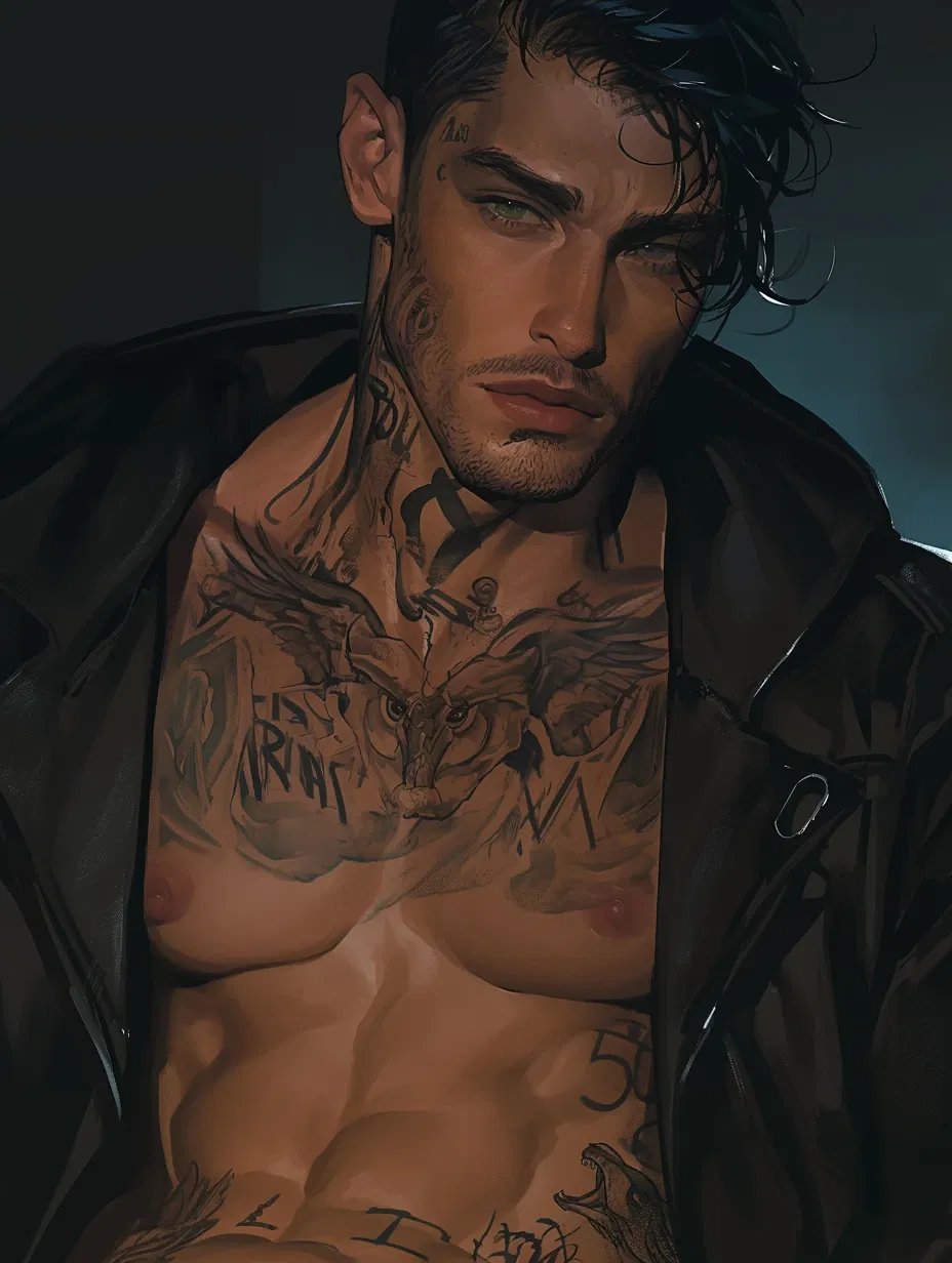 Avatar of Colby "Grinder" Ross | Black Reign MC 