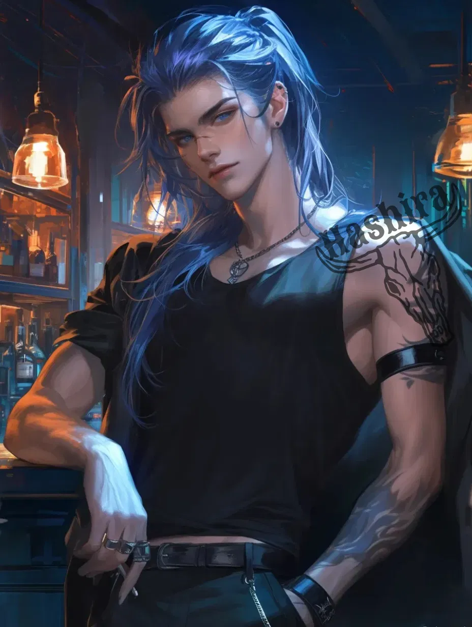 Avatar of Levi St. James | Ghost Town Renegadez