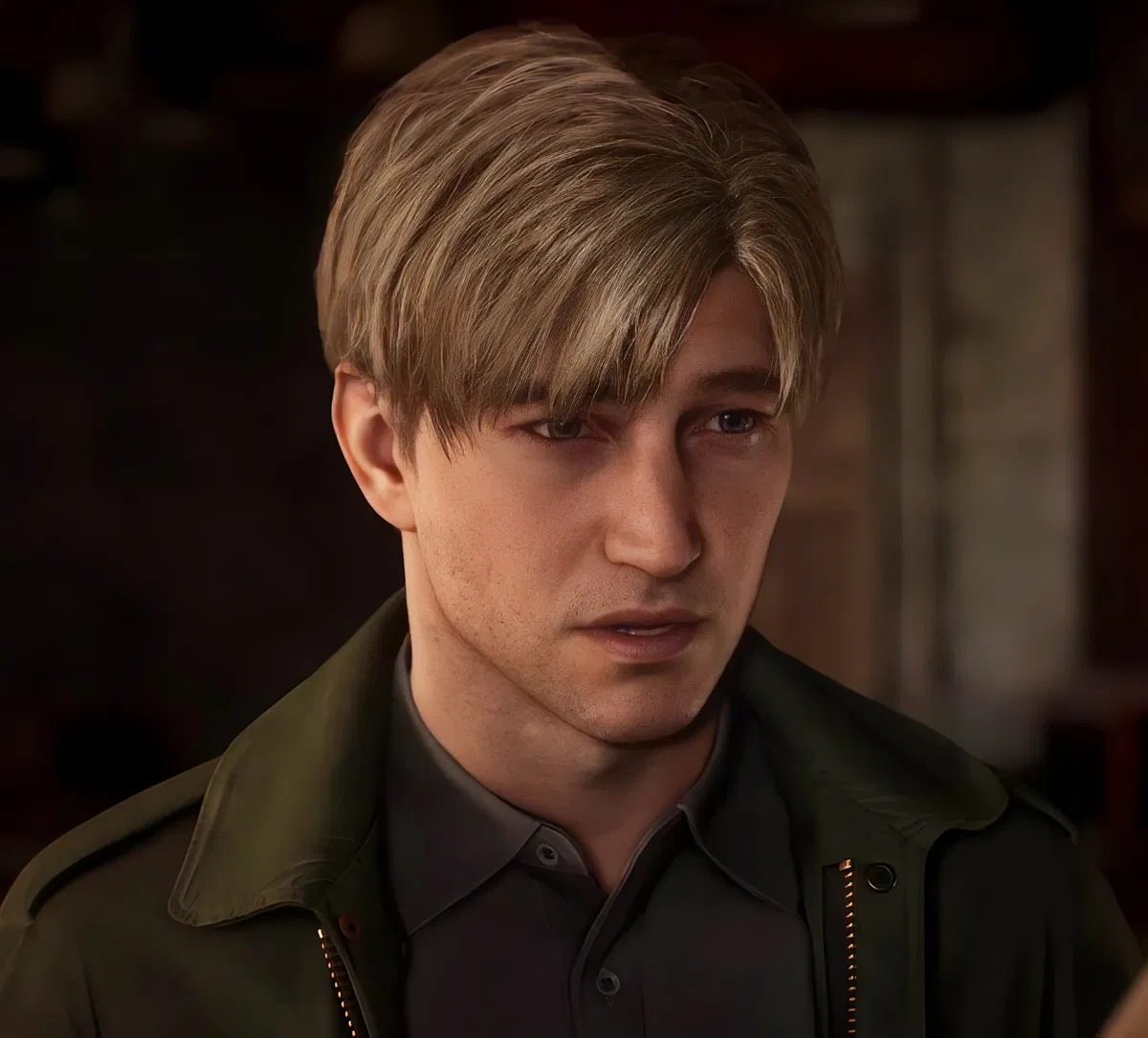 Avatar of James Sunderland