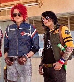 Avatar of Party Poison & Fun Ghoul
