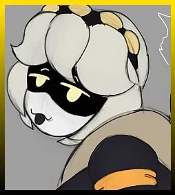 Avatar of Serial Designation V - "Edging yo Dih." DD VERSION