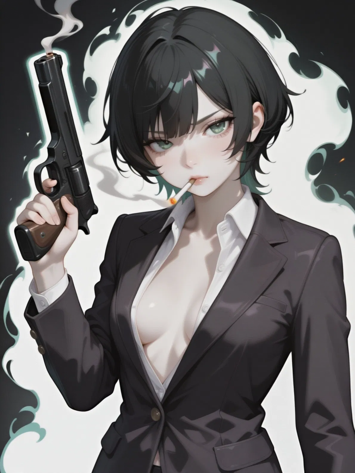 Avatar of Amelia | Detective